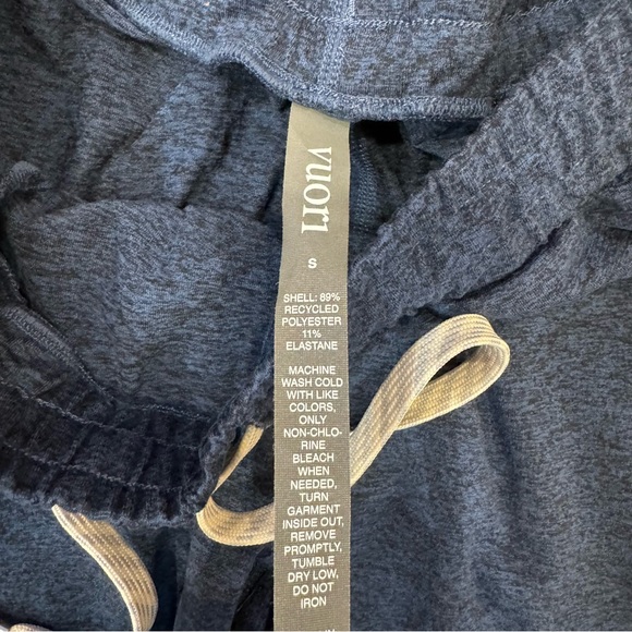 Vuori Women’s Performance Jogger Navy Small - Picture 4 of 6